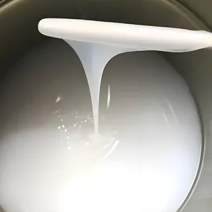 High and Low Temperature Resistant RTV2 Liquid Silicone Rubber - Specially for Mold Carving and Mold Making - Does Not Deform After Multiple Uses thumbnail-4