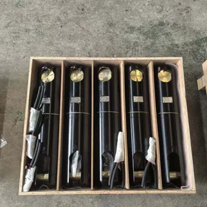 Drill Rig Swivel With Dual Bearing System for Extended Service Life thumbnail-3