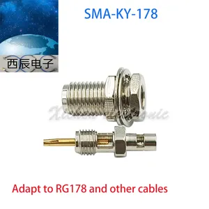 SMA-KY-178 Nickel Plating thumbnail-5