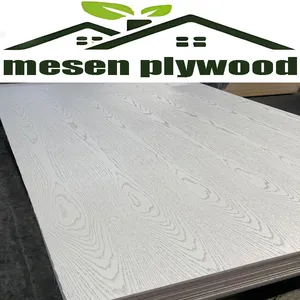 Red Oak Plywood, White Ash Plywood, Teak Veneer Plywood, Sapele Plywood Plywood, Cherry Plywood, Black Walnut Plywood, Beech Plywood, Fancy Plywood thumbnail-3