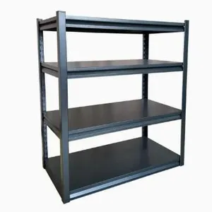 Metal Boltless Rack Storage Holders & Racks Light Duty Boltless Racking Shelves Racks Metal Shelf thumbnail-1