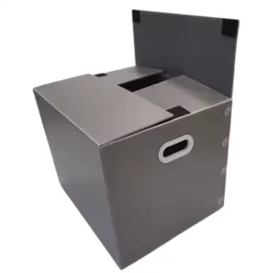 Customizable PP Corrugated Boards – Versatile Storage & Transport Solutions thumbnail-3