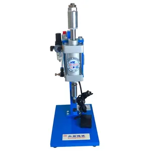 SC-52AZipper End Fastener Pressing Machine thumbnail-2