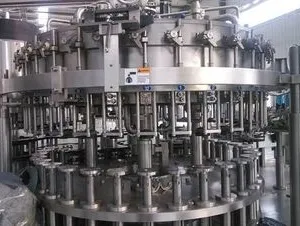 Aluminum Can Filling Line for Beer, Cola, and Juice Drinks thumbnail-3