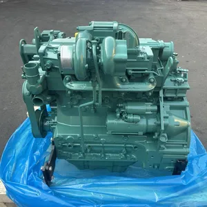 High Quality Vovo D4D ECE2 73kw Diesel Engine for for VOLVO EC140 Excavator thumbnail-3
