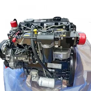 Brand New Original P Erkins 1104D-44TA 83kw Construction Machinery Motor Diesel Engine thumbnail-1