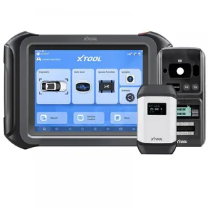 XTOOL X100 MAX2 Auto Key Programmer With J2534 VCI and KC501 Supports 42 Service Functions ECU Programming Topology Update of X100 PAD3 thumbnail-1