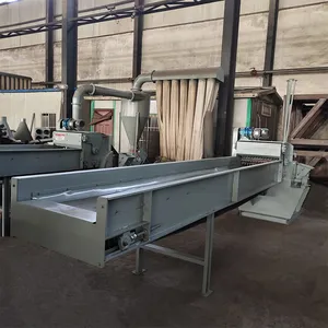 High Productivity Biomass Wood Chips Shredder Wood Branches and Leaves thumbnail-5