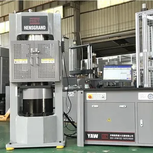 HST Concrete Compressive Strength Testing Machine 2000kN Automatic Compression Testing Machine Concrete Cement Compression thumbnail-3