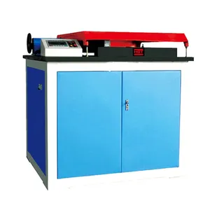 ASTM615 GW40B Steel Rebar Positive and Negative BendingTesting Machine thumbnail-2