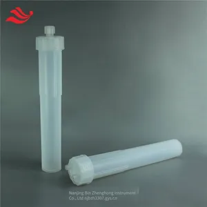 High-purity Pfa Purge Bottle for Inert Gas Purging of Reaction Tanks, With 1/4 Connector, Anti-siphon Buffer Bottle, Can be Equipped With Valves thumbnail-5