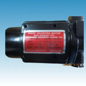 Woodward 1766-561 Governor Motor Genuine thumbnail-1
