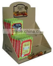 Full Color Printed Counter Top Display thumbnail-1
