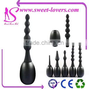 Sex Toys for Unisex Rectal Syringe Anal Douche Enema thumbnail-2