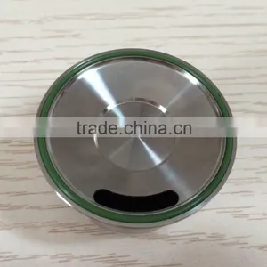 2015 New Stainless Steel Reusable/Refillable Dolce Gusto Coffee Capsule thumbnail-1