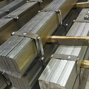 Flat Steel & Export Flat Steel，Q235B、Q345B、20#、45#、40Cr、42CrMo thumbnail-4