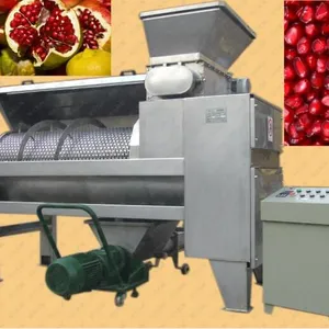 Automatic Pomegranate Peeling Machine/pomegranate Seed Shell Separating Machine / Pomegranate Peel Removing Machine thumbnail-2