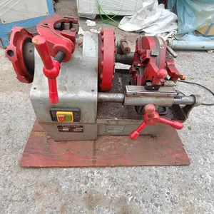 Electric Pipe Threading Machine thumbnail-2