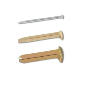Railway Parts Dog Spike for Light Rail & Mining Track thumbnail-1
