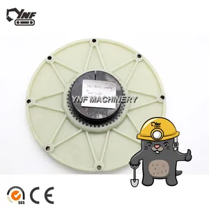 346-8615 Wheel Loader 930K 938K 346-8615 Coupling thumbnail-1