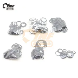 YNF Excavator 4D95 Engine Parts PC120-6 Main Control Valve Seal Kit 702-16-01542 thumbnail-1