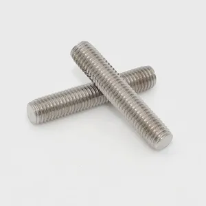 DIN 931 DIN 933 DIN 6921 High Tensile Zinc Coating Hex Head Flange Shoulder Bolt thumbnail-3