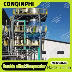 Rising Film Evaporator 304 Stainless Steel With IP65 Control Panel 1.5kW thumbnail-4