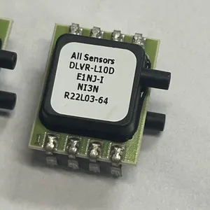 DLVR-L10D-E1NJ-I-NI3N Pressure Sensor, All Sensors thumbnail-1
