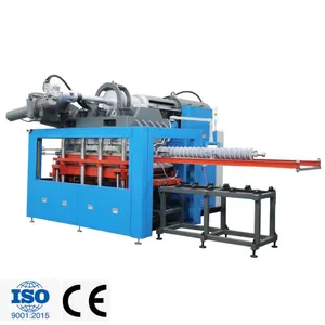 420KV Rubber Insulators Injection Machine thumbnail-1