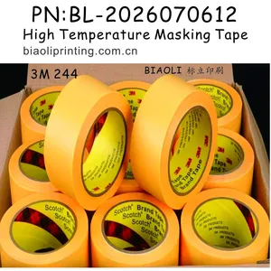 3M 244 Washi Masking Tape thumbnail-4