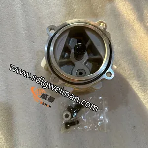 Original Hyundai XJBN‑01196(K5V112‑0040B) Gear Pump thumbnail-1