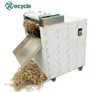 Crinkle Paper Shredder Machine Price thumbnail-4
