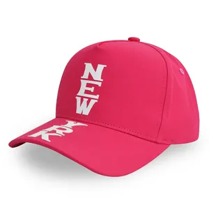 Caps Baseball Premium Gorras 5 Panel Baseball Caps Manufacturer Hats thumbnail-4