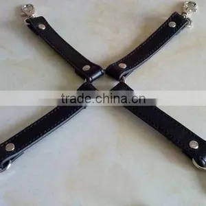 Connect Wrist Cuff and Ankle Cuff Together, Real Restraint thumbnail-2