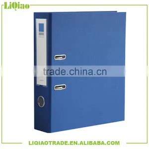 A4 Economical PVC Lever Arch File Folder thumbnail-1