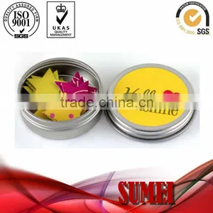 Screw Cap Tin Can thumbnail-1
