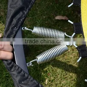 Double Stack Big Bouncy Trampoline Trampoline Slide Spring Free Trampoline for Sale thumbnail-2