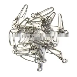 High Quality Stainless Steel Coastlock Snaps for Fishing Tackle Fishing Accessories thumbnail-2