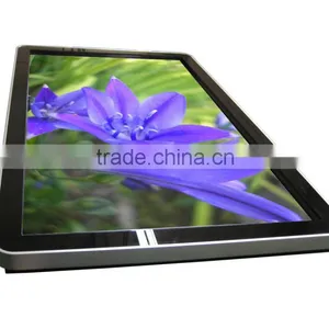 Wifi Advertising Lcd Player Display Vertical Touch Screen For Kiosk Ad Lcd All In One Pc I3 Computer Shop Mall Display thumbnail-3