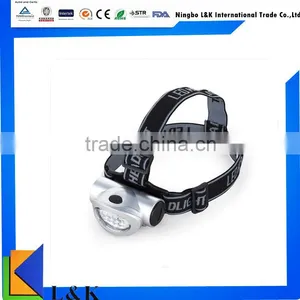 Hiking Led Headlight/working Head Lamp/led Light thumbnail-1