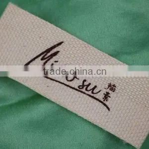 Bottom Price Best Sell Fashion Printed Leather Label thumbnail-4