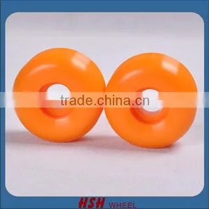 Chinese High Rebound Long Board Skate Board 52X28 PU Wheel thumbnail-2