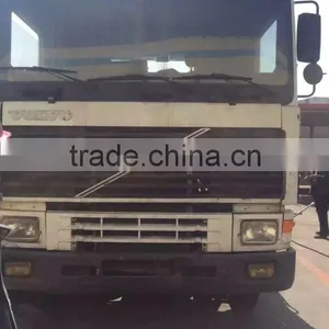 Sweden Made Volvo FM12 Tractor Used Condition Volvo FM12 Tractor Head Second Hand Volvo Year 2008 Truck Head thumbnail-3