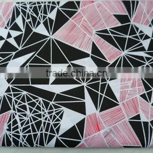 DTY 100% Polyester Printed Oxford Fabric 600Dx600D PU Coating thumbnail-6
