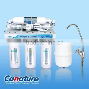 Canature BNT-RO Reverse Osmosis; Reverse Osmosis System ; RO System 50GPD/ 75GPD/ 100GPD/ 400GPD thumbnail-1