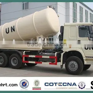 Sewage Suction Truck thumbnail-1