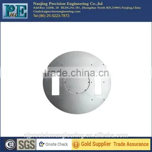 Custom High Quailty Alumium Stamping Decorations thumbnail-2