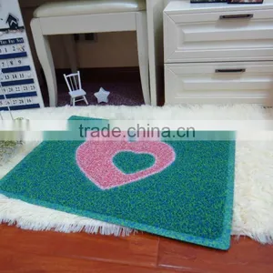 2015 New Pattern Pvc Door Mat, Pvc Coil Mat, Pvc Cushion Mat thumbnail-1
