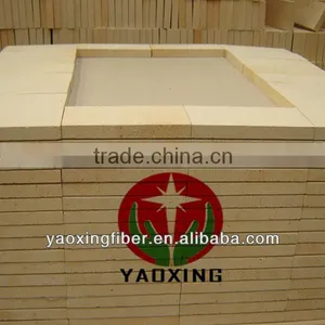 High Quality Refractory Bricks Refractory Bricks for Cement Kilns High Alumina Refractory Bricks thumbnail-1