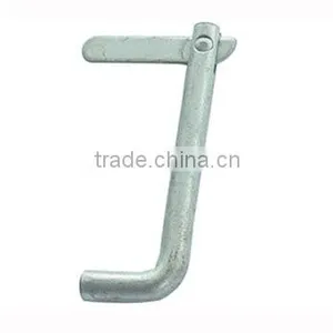 Steel F Lock Pin thumbnail-1